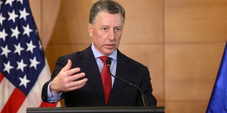 კურტ უოლკერი: პუტინს რომ მეტი შეეძლოს, ამას უკვე გააკეთებდა