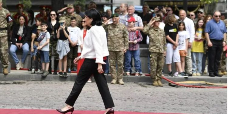 პრეზიდენტი – ხელისუფლებას ევალება პრევენცია და არა ხალხის მოთმინების გამოცდა