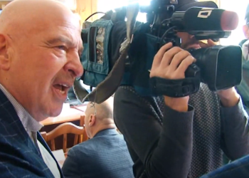 რატომ გამოიძახეს ოზურგეთის საკრებულოს სხდომაზე დაცვის პოლიცია