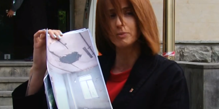 რას აცხადებს ოპოზიცია ოზურგეთის სამ საბავშვო ბაღში არსებულ მდგომარეობასთან დაკავშირებით – თათია ნიკოლაშვილის ბრიფინგი