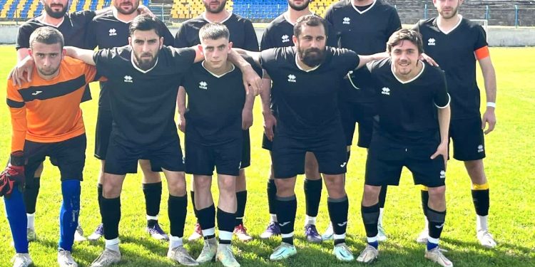 ოზურგეთის „მერცხალის“ კიდევ ერთი გამარჯვება დიდი ანგარიშით