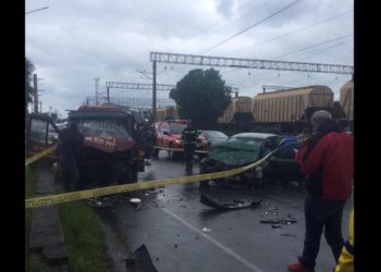 ერთი ადამიანი ემსხვერპლა ავარიას სამტრედია-ქუთაისის გზაზე