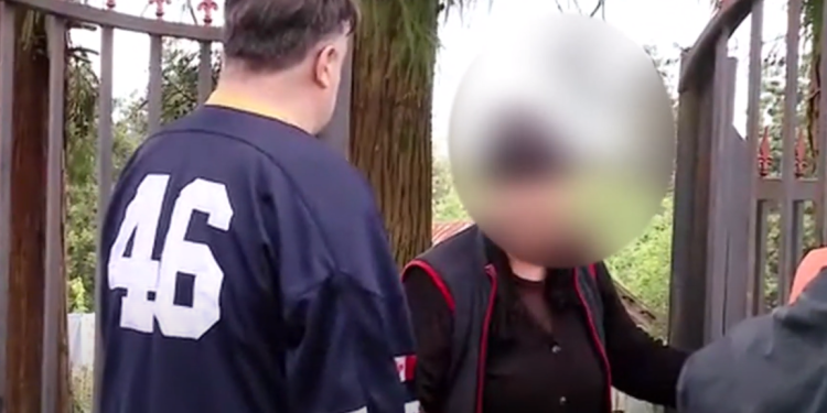 ვიდეო – რა მოხდა სოფელ ნატანებში, სადაც მამაკაცმა მეზობელ ქალზე იძალადა