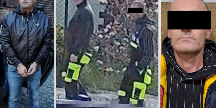 პოლონეთში, ბინების გაძარცვის ფაქტზე ქართველები დააკავეს – ერთ-ერთ მათგანს ინტერპოლი ეძებდა