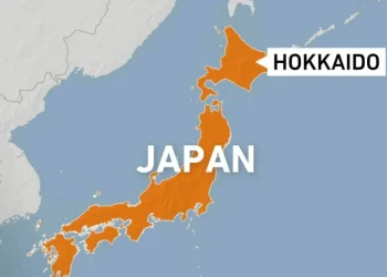 იაპონიაში 6,2 მაგნიტუდის მიწისძვრა მოხდა