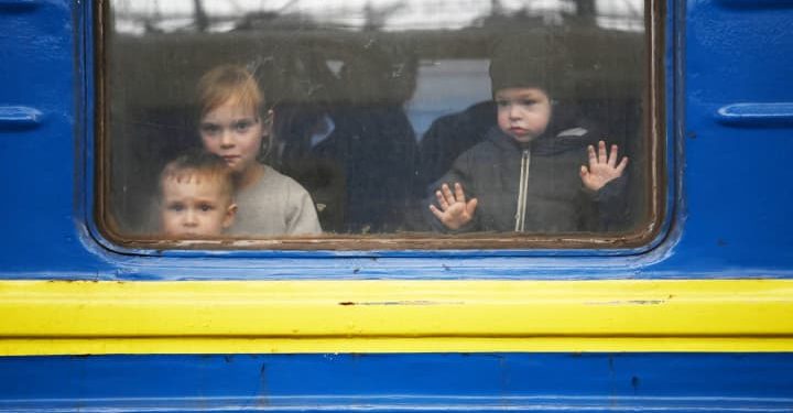 უკრაინაში ბავშვების მკვლელობისა და მათი უფლებების დარღვევისთვის გაერომ რუსეთი შავ სიაში შეიყვანა