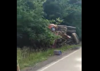 ავტოსაგზაო შემთხვევა რიკოთზე – დაშავებულები საავადმყოფოში გადაიყვანეს