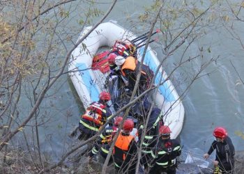 ასპინძაში მაშველებმა არასრულწლოვანი გარდაცვლილი იპოვეს