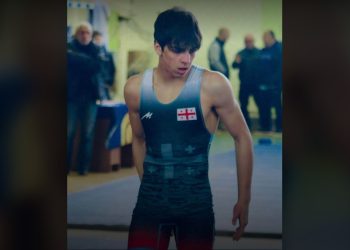 ოზურგეთელი ერეკლე თავბერიძე ევროპის ჩემპიონატის ფინალშია