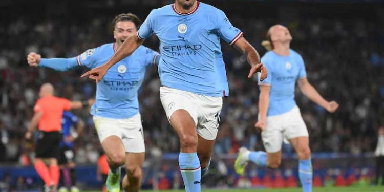 ჩემპიონთა ლიგა “მაჩესტერ სიტიმ” მოიგო