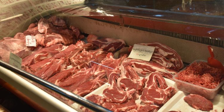 ტრიქინელოზის შემთხვევა ხორცის სარეალიზაციო ობიექტში – სესმა საწარმოო პროცესი შეუჩერა