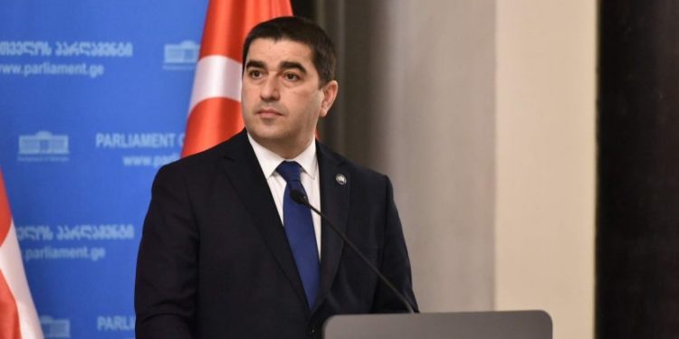 EU-მ არ მოგვცა სტატუსი და შემდეგ რომ ვეკითხებოდით, რა იყო საფუძველი, ვერც ხსნიან ამას ხომ?! – პაპუაშვილი