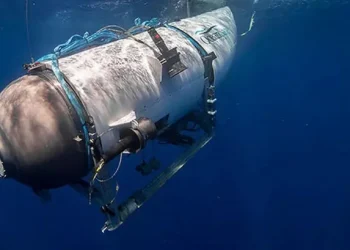 გაუჩინარდა წყალქვეშა ნავი, რომელსაც „ტიტანიკის“ ჩაძირვის ადგილას ტურისტები გადაჰყავდა