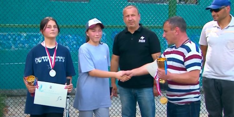 საჩოგბურთო ტურნირი ოზურგეთში