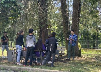 ვინ იყო მამაკაცი სოფელ გურიანთიდან, რომელსაც ილია ჭავჭავაძემ თავისი პოემა მიუძღვნა – საინფორმაციო შეხვედრები სოფლებში