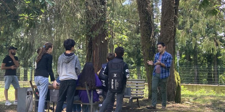 ვინ იყო მამაკაცი სოფელ გურიანთიდან, რომელსაც ილია ჭავჭავაძემ თავისი პოემა მიუძღვნა – საინფორმაციო შეხვედრები სოფლებში