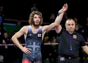 ოზურგეთელი იური ლომაძე ბიშკეკის საერთაშორისო სარეიტინგო ტურნირის ფინალშია