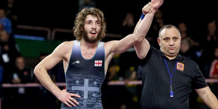 ოზურგეთელი იური ლომაძე ბიშკეკის საერთაშორისო სარეიტინგო ტურნირის ფინალშია