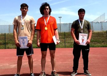 სამი ოქრო და ერთი ვერცხლი ოზურგეთელი მძლეოსნებისგან