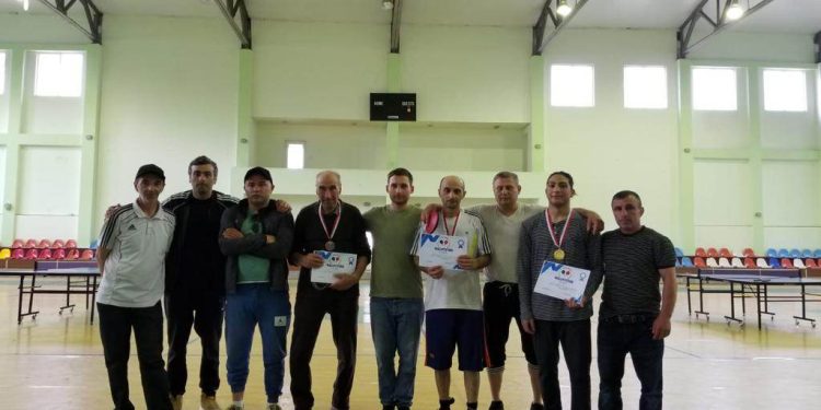 ოზურგეთის ჩემპიონი მაგიდის ჩოგბურთში ლუკა მესხიშვილი გახდა