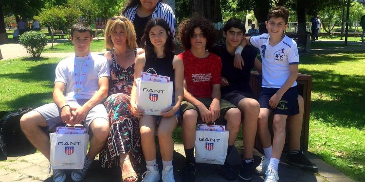 სამი მედალი ოზურგეთელი მძლეოსნებისგან