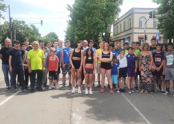 ოლიმპიური გარბენი ოზურგეთში