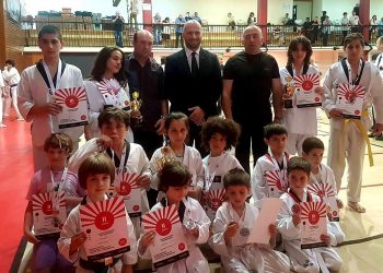 საქართველოს ჩემპიონატზე ოზურგეთიდან 15 სპორტსმენი გაემგზავრა და 15 მედალი ჩამოიტანა