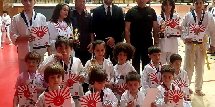 საქართველოს ჩემპიონატზე ოზურგეთიდან 15 სპორტსმენი გაემგზავრა და 15 მედალი ჩამოიტანა