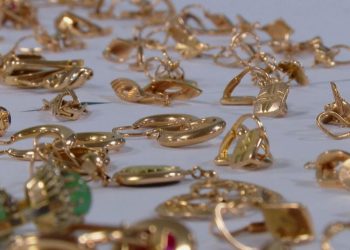 სხეულზე მიმაგრებით არადეკლარირებული ოქროსა და ვერცხლის შემოტანის ფაქტი – საბაჟო საზღვარი