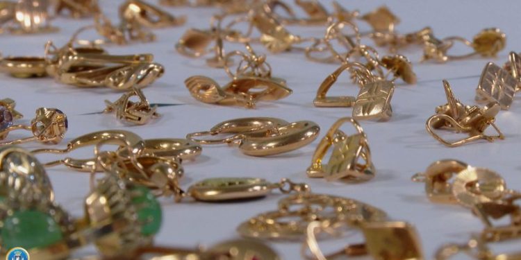 სხეულზე მიმაგრებით არადეკლარირებული ოქროსა და ვერცხლის შემოტანის ფაქტი – საბაჟო საზღვარი