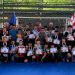 ჭიათურაში გამართული შეჯიბრიდან ოზურგეთელი მოჭიდავეები ოცდაოთხი მედალით დაბრუნდნენ