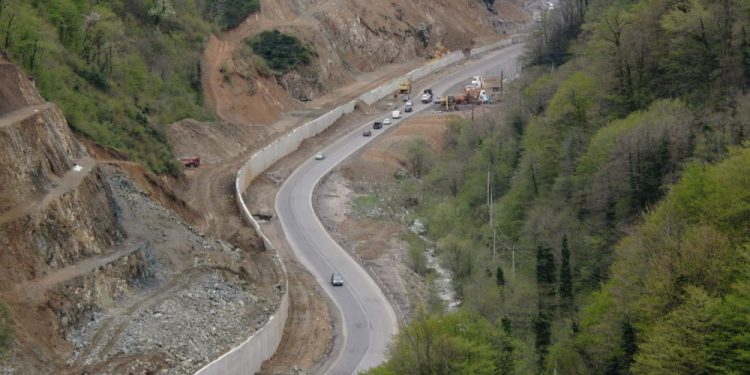 აღდგა თუ არა რიკოთზე ტრანსპორტის მოძრაობა?