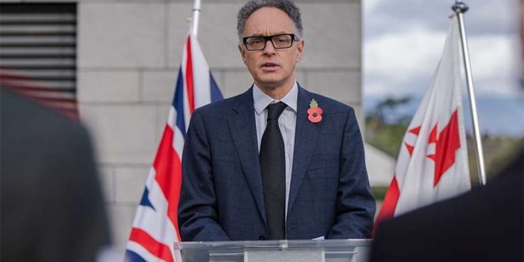 “სწორი გადაწყვეტილებაა საქართველოს ევრო-ატლანტიკური ინტეგრაციის გზაზე” – გაერთიანებული სამეფოს ელჩი გვარამიას შეწყალებაზე