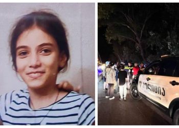 თბილისში დაკარგული 11 წლის გოგონას სამძებრო სამუშაოები გრძელდება