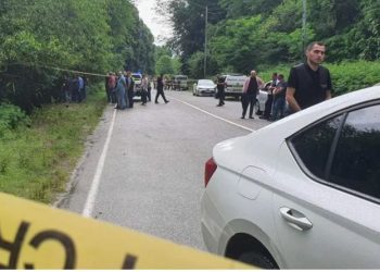 სოფელ რუხში ავტოსაგზაო შემთხვევას 2 ადამიანი ემსხვერპლა