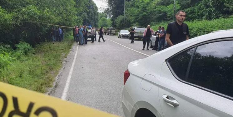 სოფელ რუხში ავტოსაგზაო შემთხვევას 2 ადამიანი ემსხვერპლა