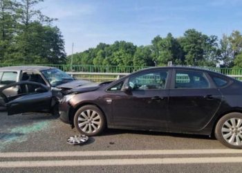 მძიმე ავარია პოლონეთში. ერთმანეთს ორი მანქანა შეეჯახა, ერთ-ერთში ქართველები იყვნენ