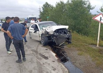 ქუთაისთან ახლოს ავარიის შედეგად მოზარდი დაიღუპა