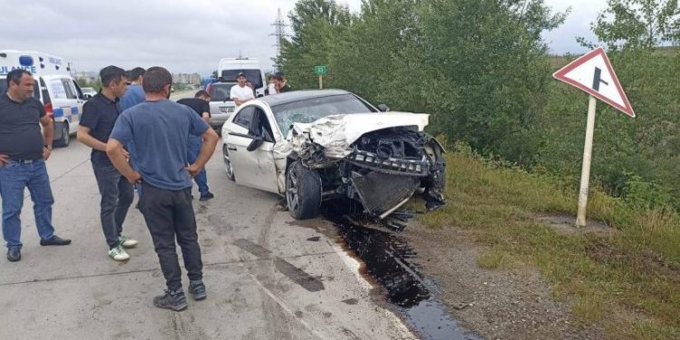 ქუთაისთან ახლოს ავარიის შედეგად მოზარდი დაიღუპა