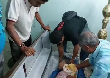 (+ვიდეო)მოხუცი ქალი კუბოდან ცოცხალი ამოიყვანეს – შემთხვევა ეკვადორში