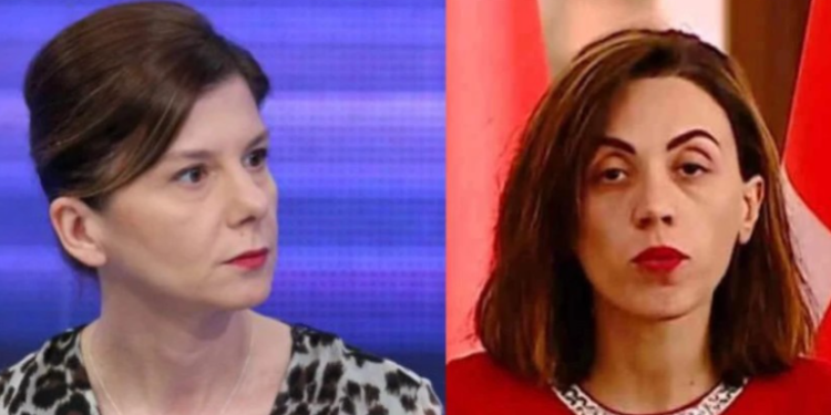 უპასუხისმგებლო ბეცები უნდა ჩაირეცხონ, თუ გვსურს ეს ქვეყანა არ გადაიჩეხოს – თამარ ჩერგოლეიშვილი ანი წითლიძეზე