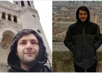 საფრანგეთში 29 წლის ქართველს ეძებენ