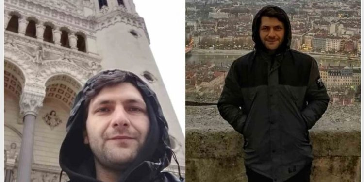 საფრანგეთში 29 წლის ქართველს ეძებენ