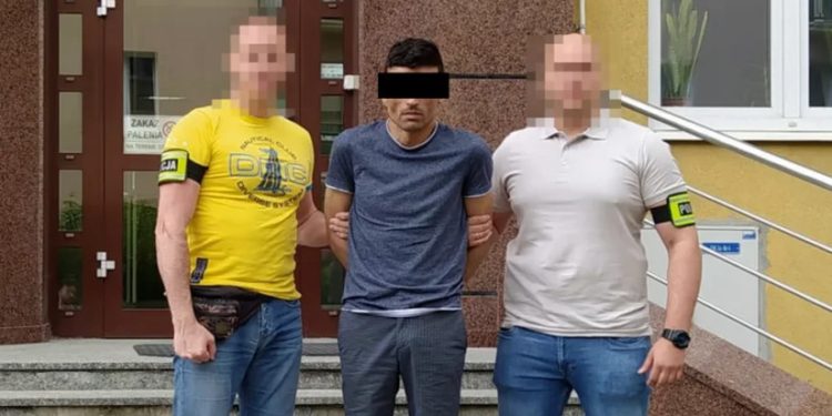 პოლონეთში, კატალიზატორის ქურდობისთვის ქართველი დააკავეს