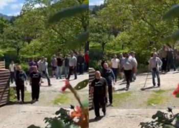 გირჩი – მეტი თავისუფლება: ჩვენს ბანაკში მოცვივდნენ ორკები, დაახლოებით, 60 ადამიანი