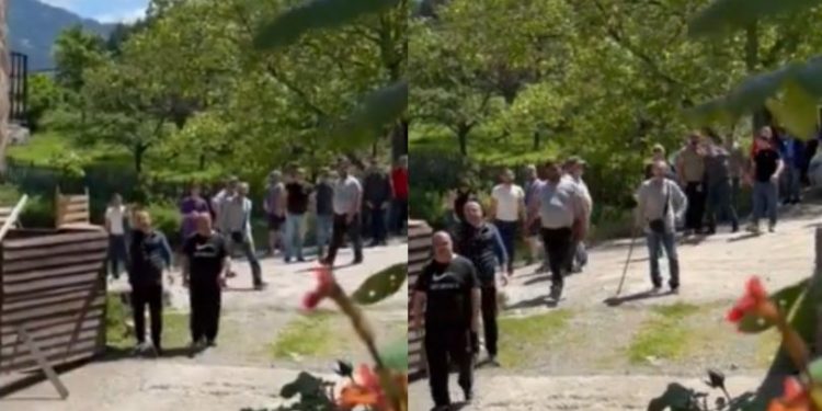 გირჩი – მეტი თავისუფლება: ჩვენს ბანაკში მოცვივდნენ ორკები, დაახლოებით, 60 ადამიანი