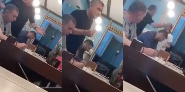 ბათუმში, რესტორან რეტროში მიმტანის ცემის ფაქტზე გამოძიება დაიწყო