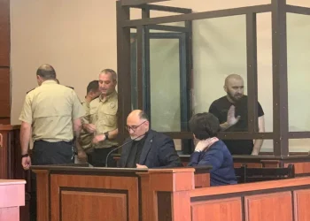 ბადრი ესებუას „საქართველოს ბანკის“ დაყაჩაღების საქმეზე 13 წლით თავისუფლების აღკვეთა მიესაჯა