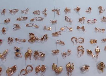 ტანსაცმლის ქვეშ, სხეულზე მიმაგრებული 43 676 ლარის ოქროს გადმოტანის ფაქტი – საქართველოს საბაჟო საზღვარი