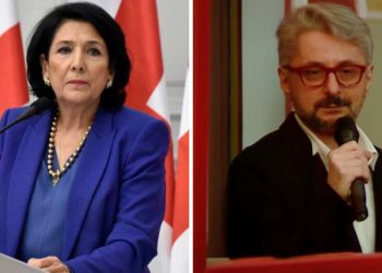 “ვიღებ სრულ პასუხისმგებლობას და ვიმოქმედებ, როცა გადავწყვეტ, გავაკეთო ეს თუ არა” – პრეზიდენტი ნიკა გვარამიას შეწყალებაზე